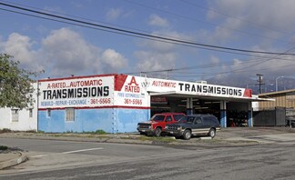 Plus de détails pour 14609 S Meyer St, San Fernando, CA - Commerce de détail à louer