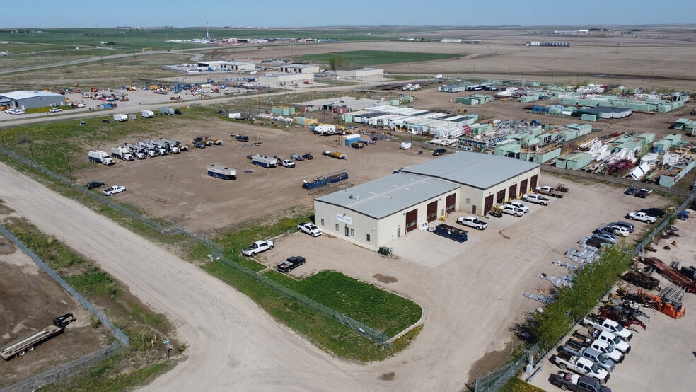 14037 Bennett Loop, Williston, ND for lease - Building Photo - Image 2 of 7