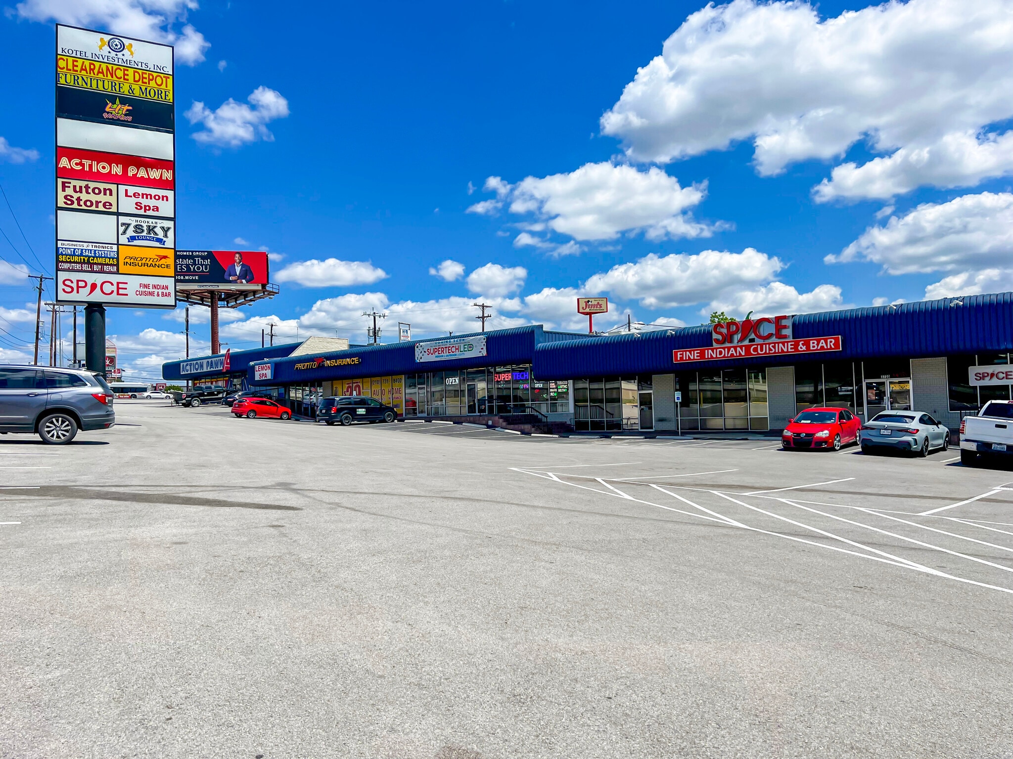 3700-3780 NW Loop 410, San Antonio, TX for lease Building Photo- Image 1 of 19