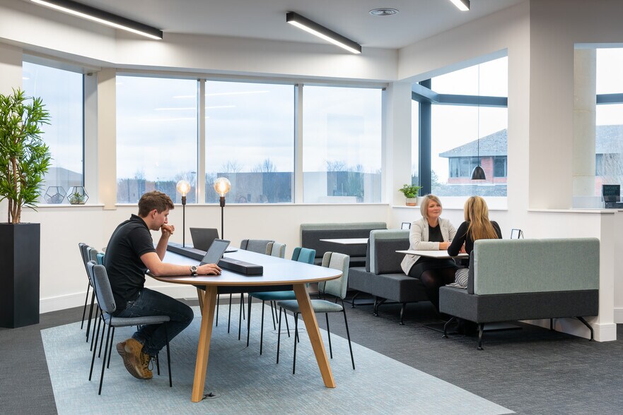 Wyndyke Furlong, Abingdon à louer - Photo intérieure - Image 3 de 29