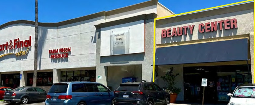 25355 Crenshaw Blvd, Torrance, CA for lease Building Photo- Image 1 of 1