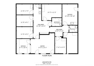 4419 Frontier Trl, Austin, TX for lease Floor Plan- Image 1 of 1