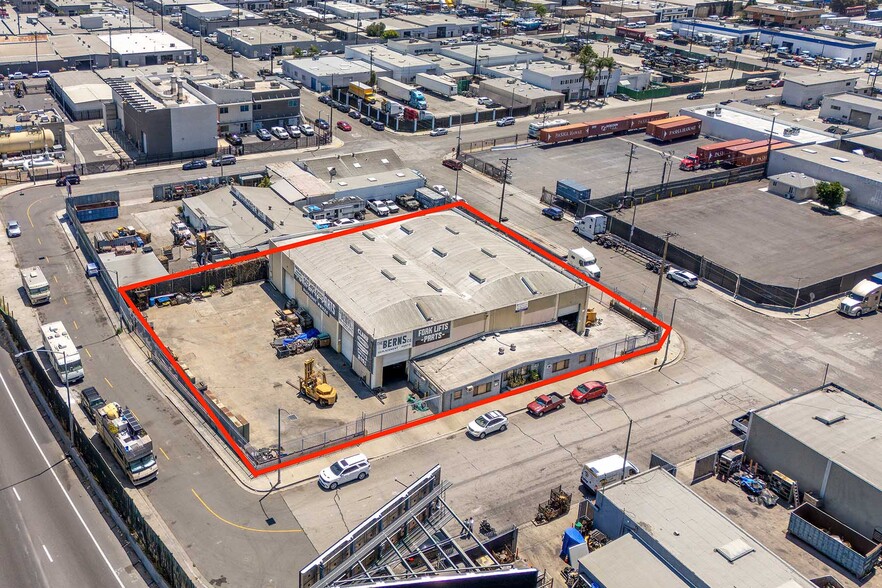 1240-1250 W 17th St, Long Beach, CA for lease - Building Photo - Image 2 of 14