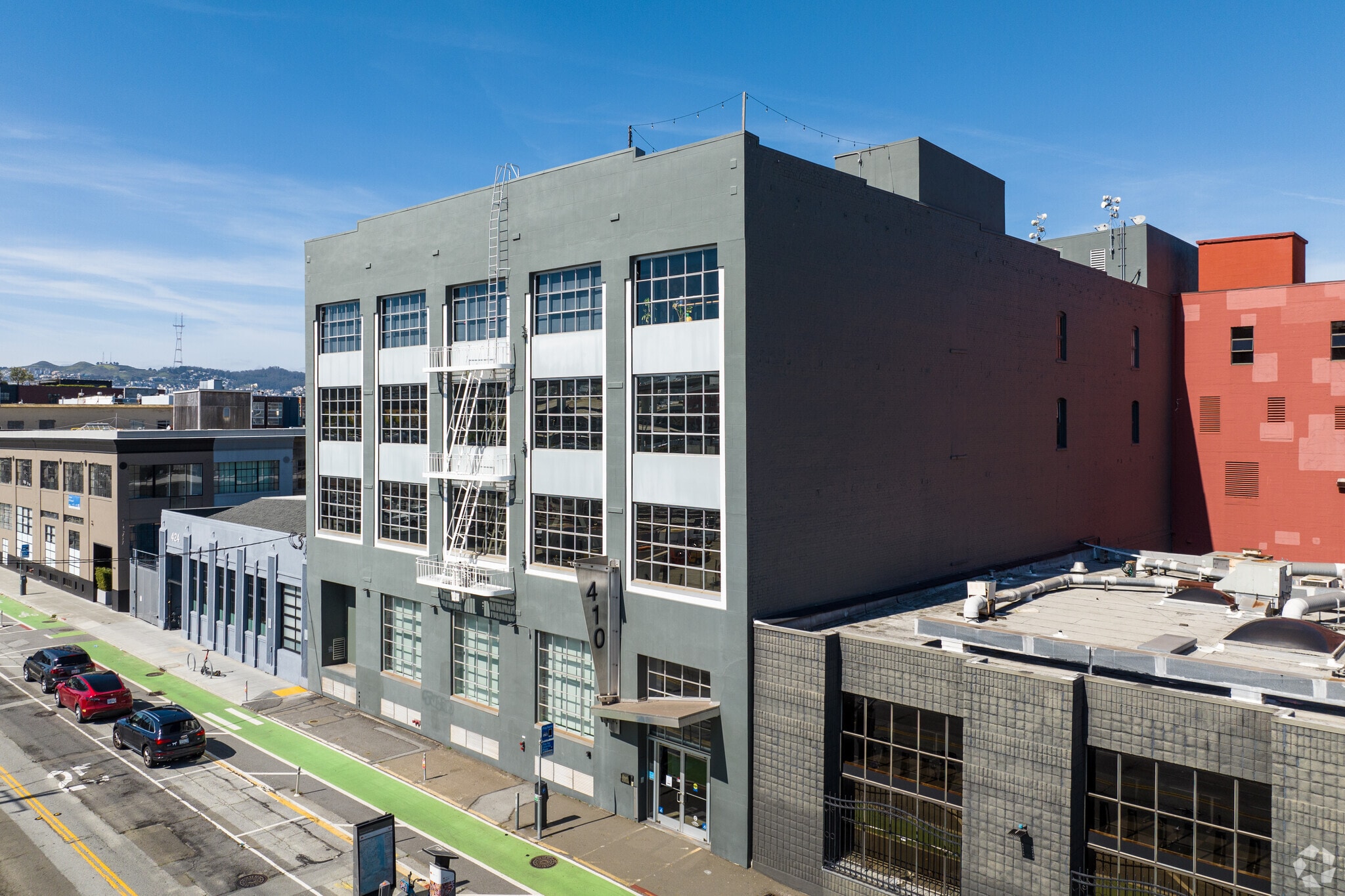 410 Townsend St, San Francisco, CA for lease Primary Photo- Image 1 of 11