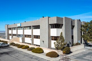 Plus de détails pour 2501 Yale Blvd SE, Albuquerque, NM - Bureau à louer