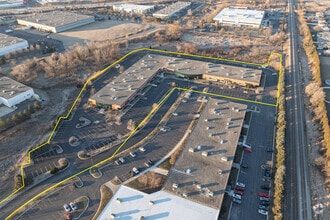 8525 W 183rd St, Tinley Park, IL - AERIAL map view - Image1