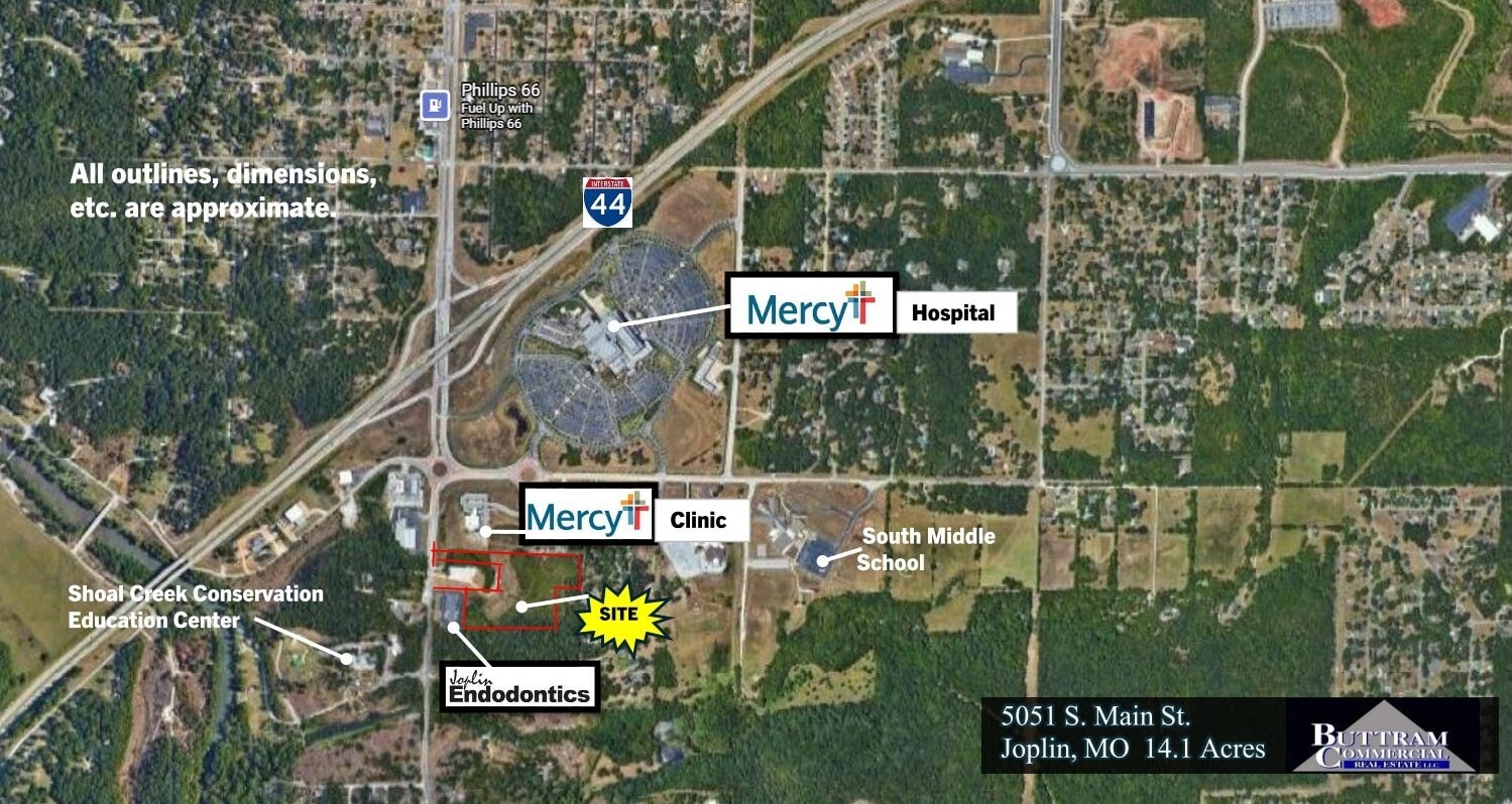 5051 S Main St, Joplin, MO for sale Building Photo- Image 1 of 8