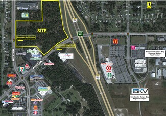 More details for Spring Hill Dr Spring Hill Dr, Spring Hill, FL - Land for Sale