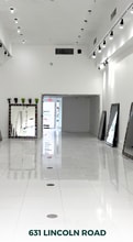 625-631 Lincoln Rd, Miami Beach, FL for lease Interior Photo- Image 1 of 2