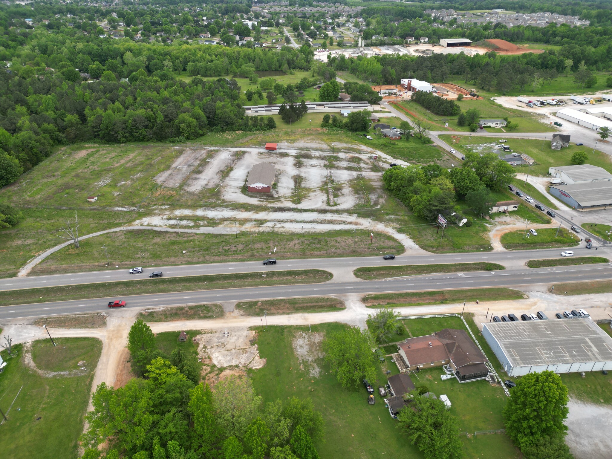 30234 US Highway 72, Madison, AL for lease Building Photo- Image 1 of 7