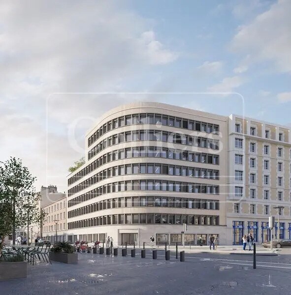 21-23 Rue Renan, Lyon for lease Primary Photo- Image 1 of 3