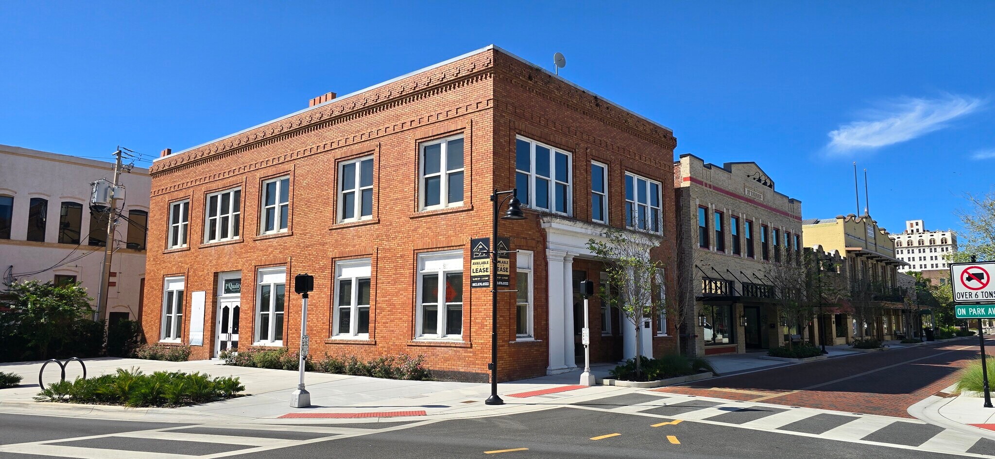 250 E Park Ave, Lake Wales, FL for lease Building Photo- Image 1 of 19