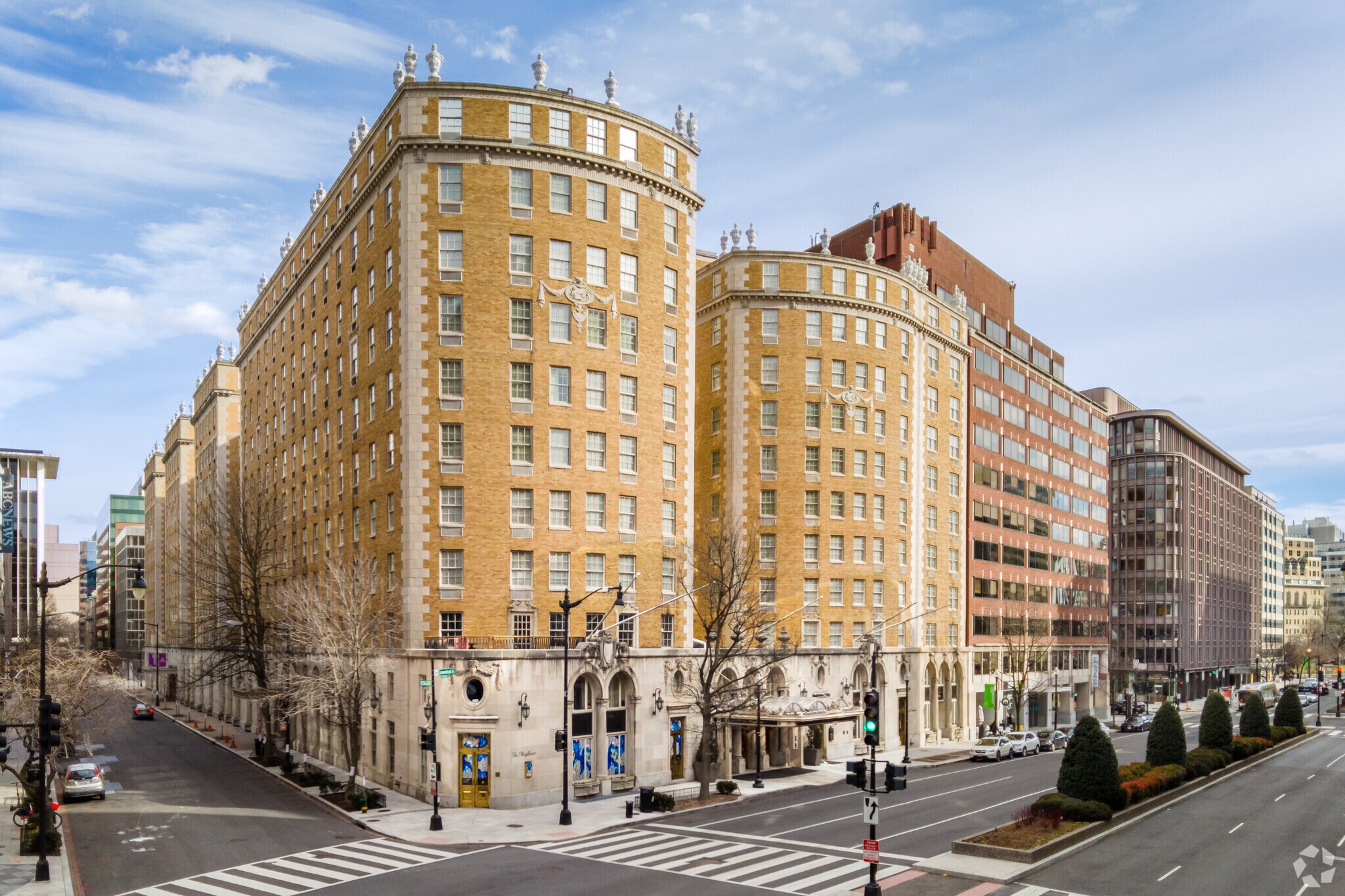 1127 Connecticut Ave NW, Washington, DC for lease Primary Photo- Image 1 of 6