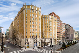 Plus de détails pour 1127 Connecticut Ave NW, Washington, DC - Local commercial à louer