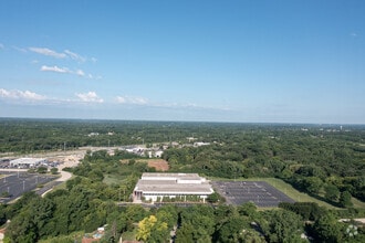 540 W Northwest Hwy, Barrington, IL - AERIAL  map view - Image1
