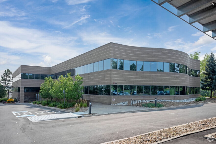 350 Interlocken Blvd, Broomfield, CO à louer - Photo du bâtiment - Image 1 de 15