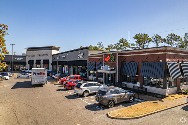 More details for 4609-4637 Poplar Ave, Memphis, TN - Retail for Lease