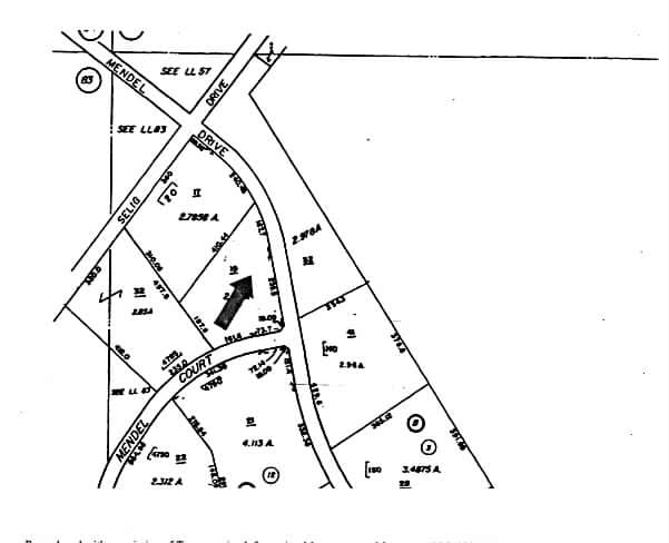 75 Mendel Dr SW, Atlanta, GA for lease - Plat Map - Image 2 of 8