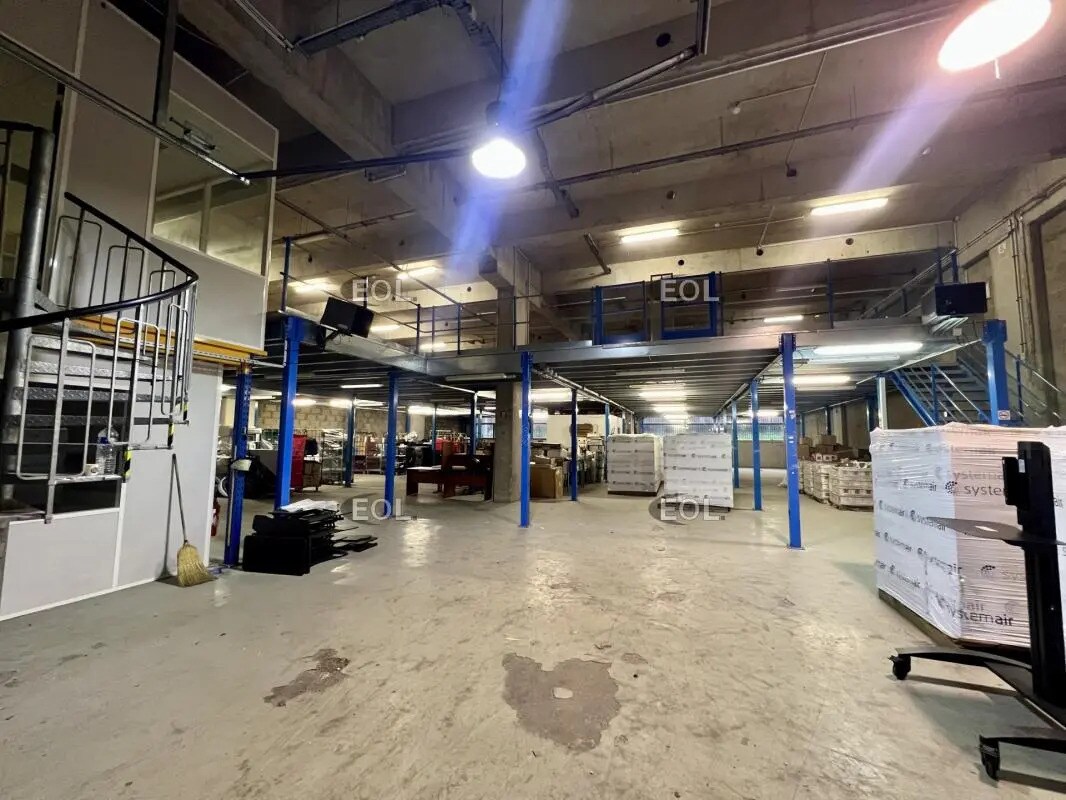 Flex in Pantin for lease Interior Photo- Image 1 of 7