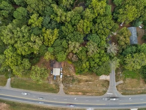 5895 Cumming Hwy, Canton, GA - Aérien  Vue de la carte - Image1