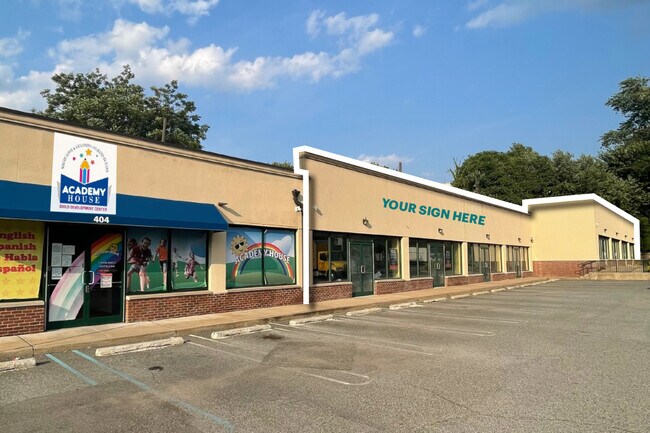 More details for 404 Tonnelle Ave, Jersey City, NJ - Retail for Lease