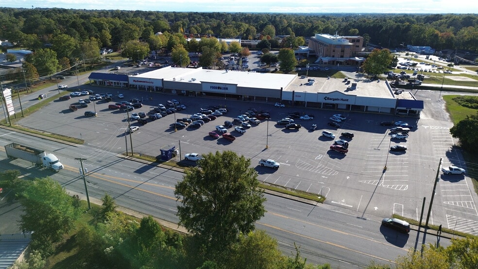 1821 Wilson Rd, Newberry, SC for lease - Building Photo - Image 2 of 10