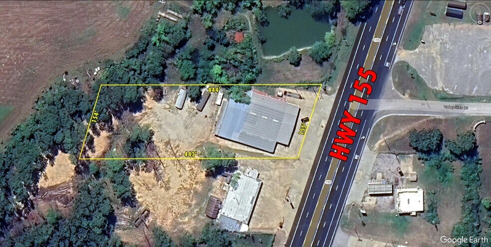 7823 Highway 155, Coffee City, TX for sale - Building Photo - Image 2 of 35