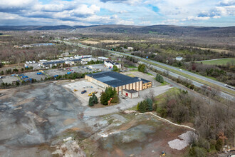 7 Frontage Rd, Clinton, NJ - aerial  map view