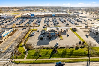 8001 W Ridgewood Dr, Parma, OH - Aerial map view - Image1