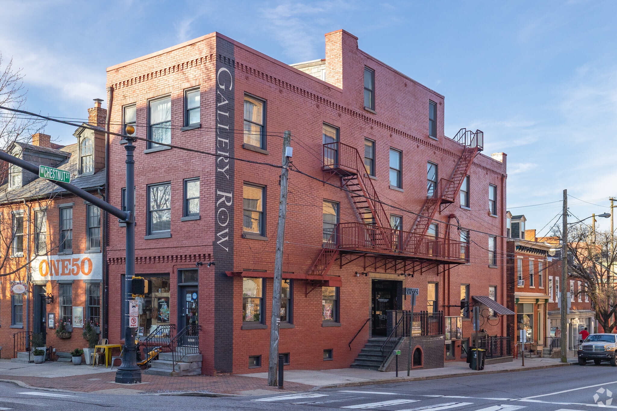 154 N Prince St, Lancaster, PA for lease Primary Photo- Image 1 of 7