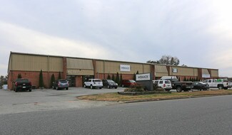 More details for 3707 Alliance Dr, Greensboro, NC - Industrial for Lease