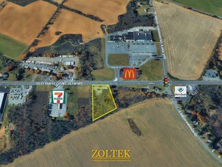 Plus de détails pour 464 Route 31, Washington, NJ - Terrain à louer