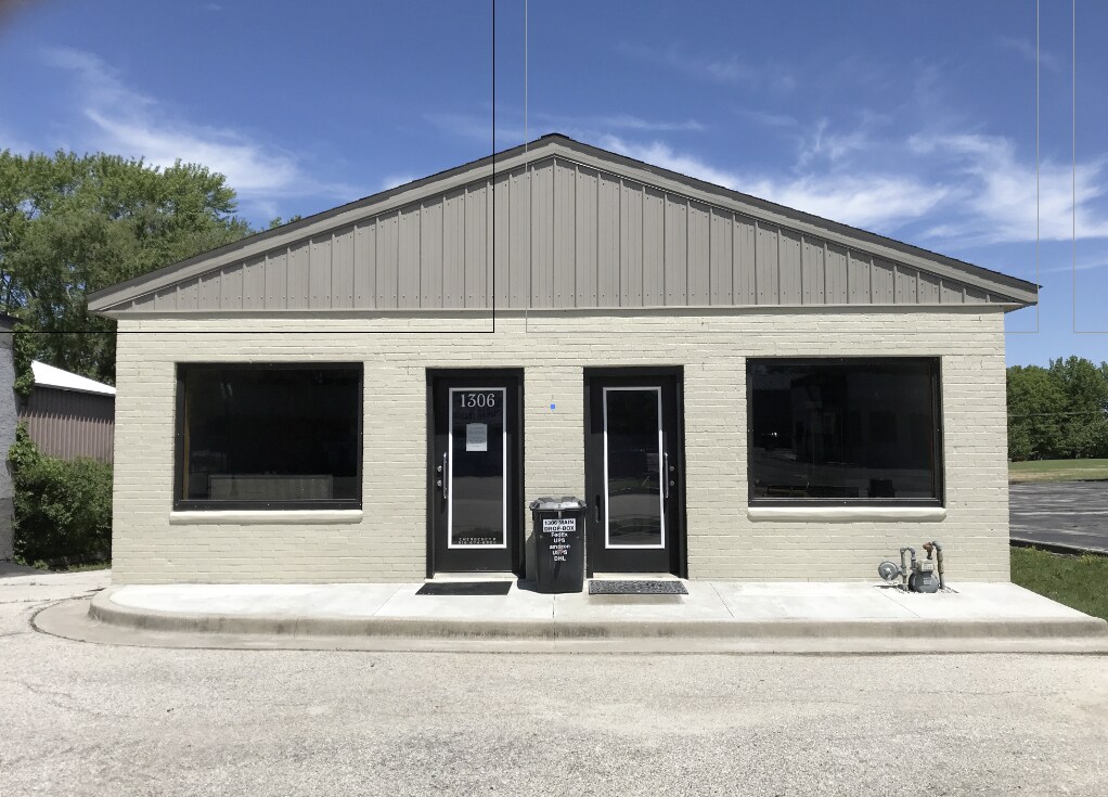 1306 Main St, Grandview, MO for lease Primary Photo- Image 1 of 5