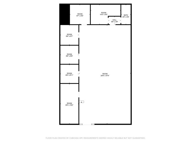 5845 Yadkin Rd, Fayetteville, NC à louer - Photo du bâtiment - Image 2 de 19