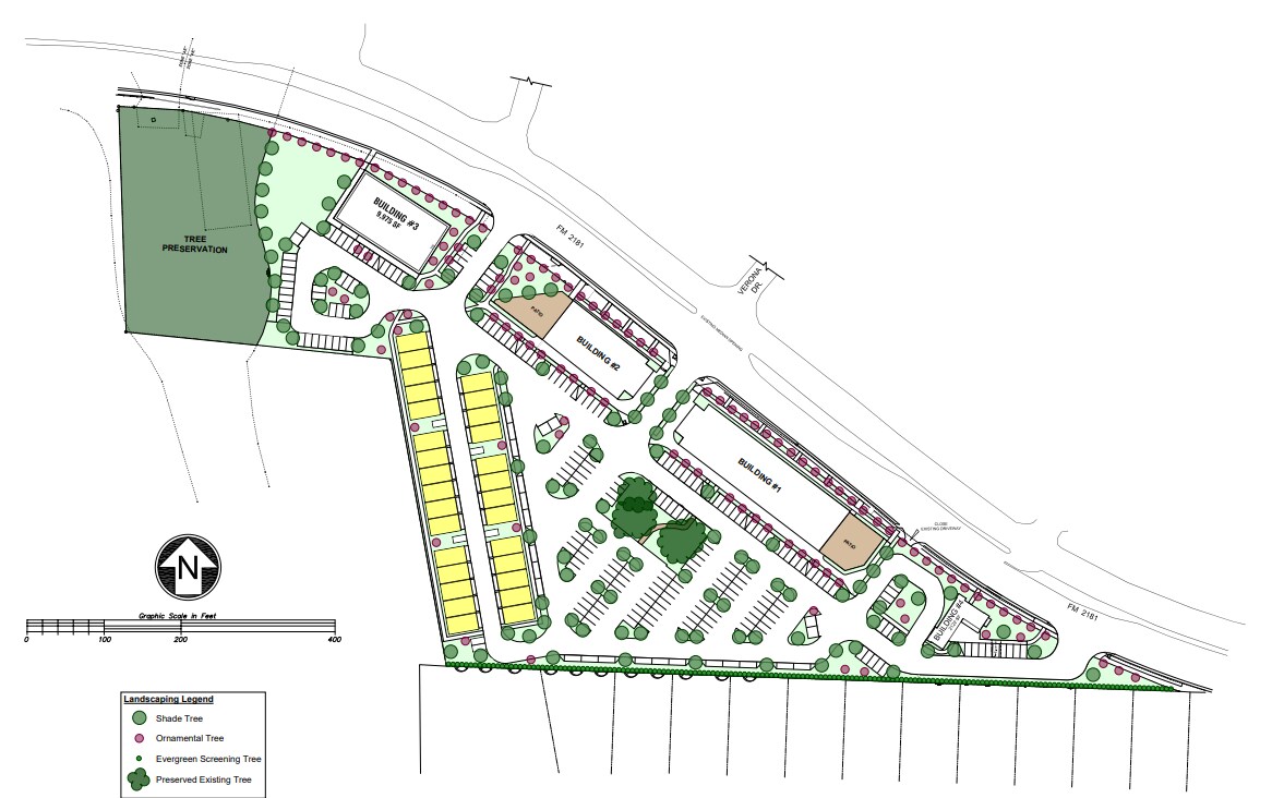 2200 Fm 2181, Corinth, TX for sale Primary Photo- Image 1 of 9