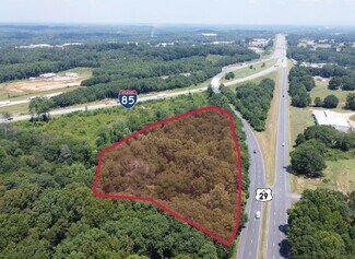 Plus de détails pour Highway 29 N, Piedmont, SC - Terrain à vendre