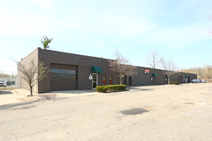 2308 S Industrial Hwy, Ann Arbor MI - Warehouse