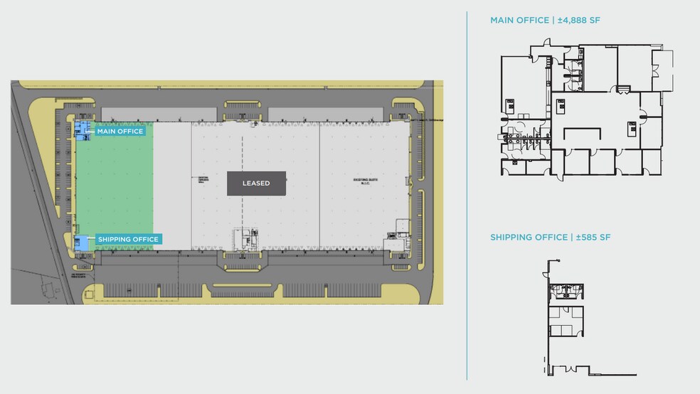 9460 N Virginia St, Reno, NV à louer - Photo du bâtiment - Image 3 de 5