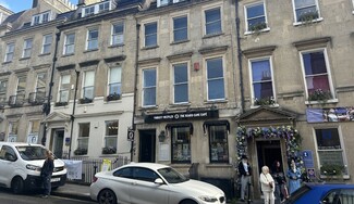 Plus de détails pour 39 Gay St, Bath - Bureau à louer