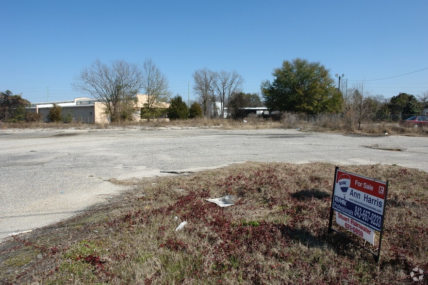 319 W Lucas St, Florence, SC à vendre - Photo principale - Image 2 de 3