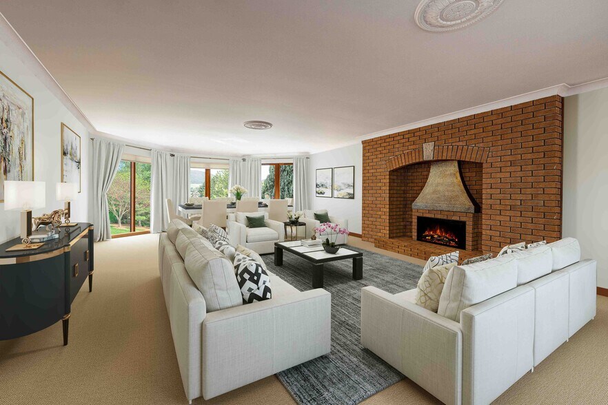 16 St. Ronan's Ter, Innerleithen à vendre - Photo intérieure - Image 3 de 13