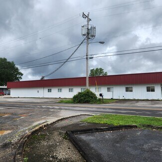 Plus de détails pour 820 McGlathery Ln SE, Decatur, AL - Industriel à vendre
