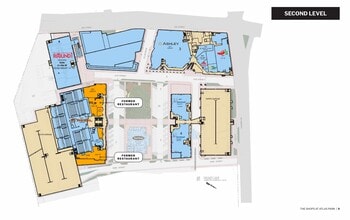 8000 Cooper Ave, Glendale, NY à louer Plan d’étage- Image 1 de 1