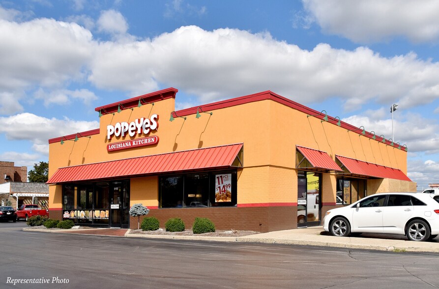 7458 W Appleton Ave, Milwaukee, WI à vendre - Photo principale - Image 1 de 3