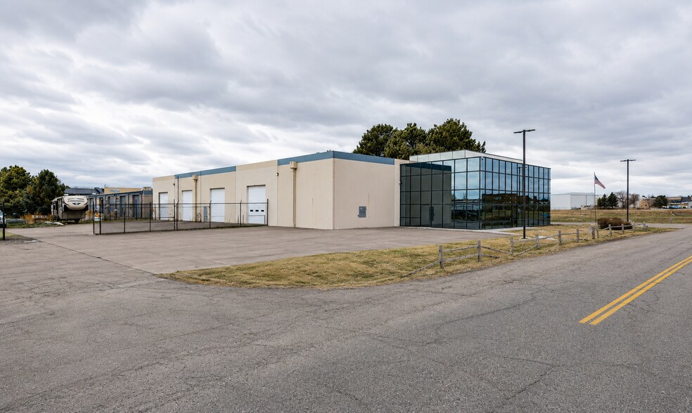 6810 S Jordan Rd, Centennial, CO à louer - Photo du bâtiment - Image 1 de 14