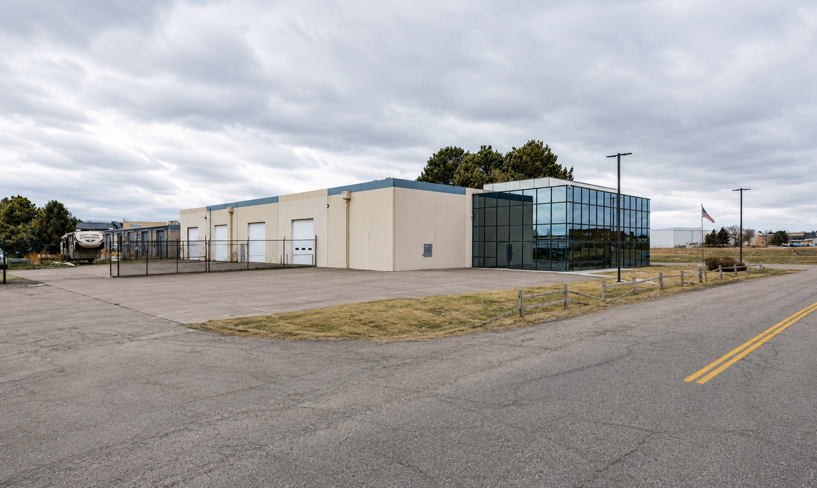 6810 S Jordan Rd, Centennial, CO for lease Building Photo- Image 1 of 15