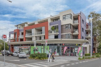 Plus de détails pour 163-171 Hawkesbury Rd, Westmead - Bureau à louer