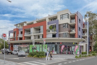 More details for 163-171 Hawkesbury Rd, Westmead - Office for Lease