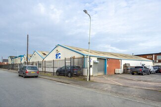 Plus de détails pour 5-13 Livingstone Av, Bilston - Industriel à vendre