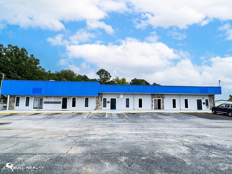 99 Bay St, Fairburn, GA à louer - Photo du bâtiment - Image 3 de 9